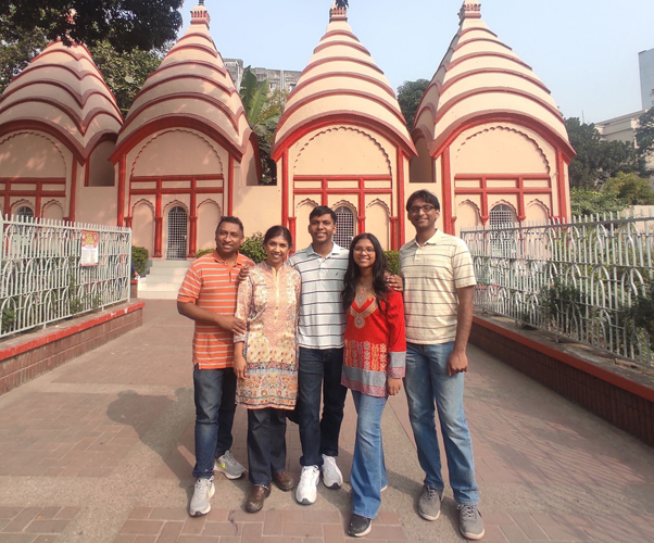 Expert Tour Guide in Dhaka Bangladesh